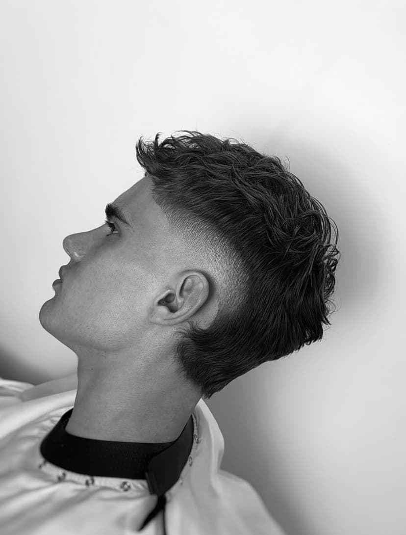 Wavy fade profil
